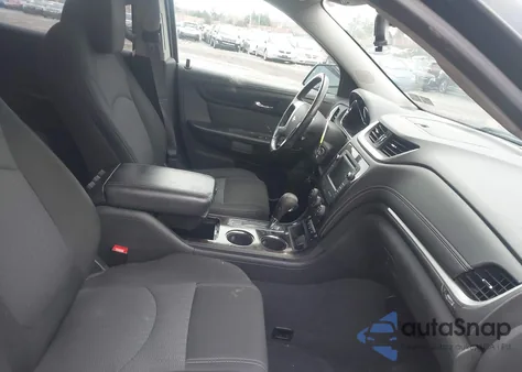 2015 Chevrolet Traverse 1Lt from USA, damaged, VIN 1GNKVGKD9FJ181998